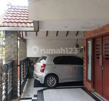 RUMAH BAGUS SIAP HUNI JALAN WILIS KEPUH PERMAI WARU SURABAYA  2