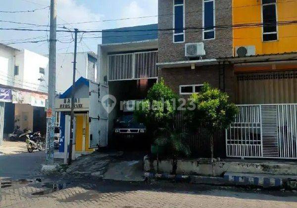 DIJUAL RUMAH BAGUS STRATEGIS MERBABU KEPUH PERMAI SURABAYA 2