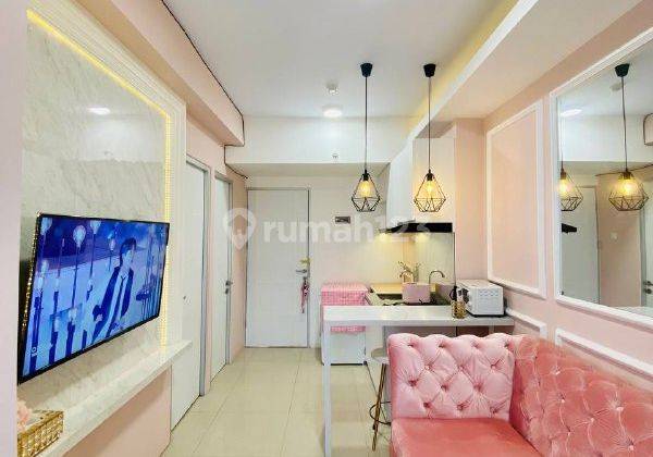 APARTEMENT BAGUS SIAP STRATEGIS GUNAWANGSA TIDAR SURABAYA 1