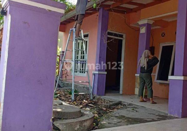 Rumah Bagus Siap Huni Pondok Wage Indah 2, Taman Sidoarjo  2