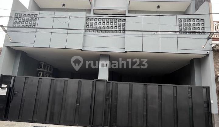 Dijual Kos Kosan Palem Residence Pondok Tjandra Dekat Tol , Merr