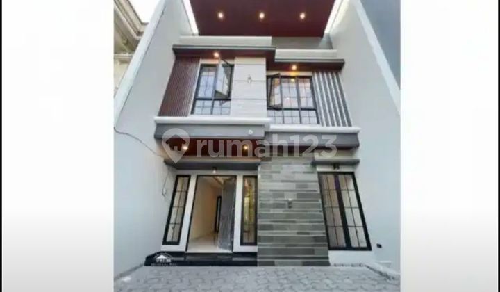 Galaxy Bumi Permai Araya 2 House, Near Merr Galaxy Mall, Its