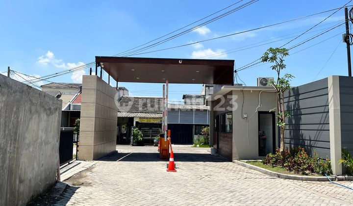 Alana Wisma Indah, Ready, 10 Juta Dapat Rumah, Dekat Oerr, Upn, Merr, Tol, 2