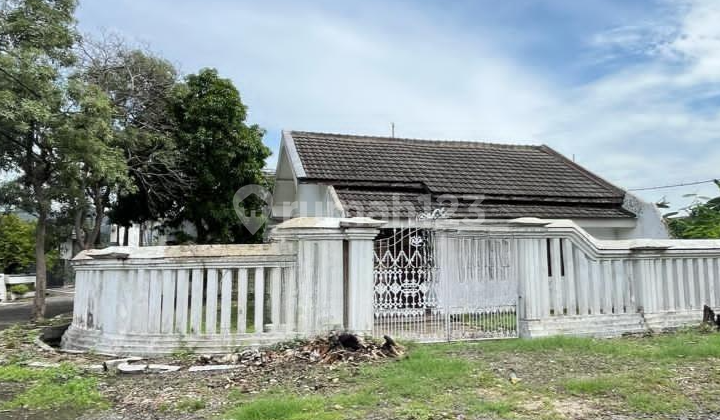 Dijual Rumah Hitung Tanah Hook Durian Pondok Tjandra,Dkt Merr Tol