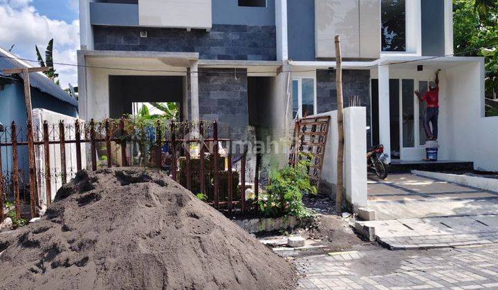 Rumah Kebraon 1 lantai, dekat Wiyung, 3 exit TOL, Grand Harvest 2