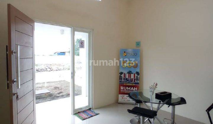 Rumah The Oso, Dp 0 , Free Biaya , Siap Huni, Dekat Bandara 2