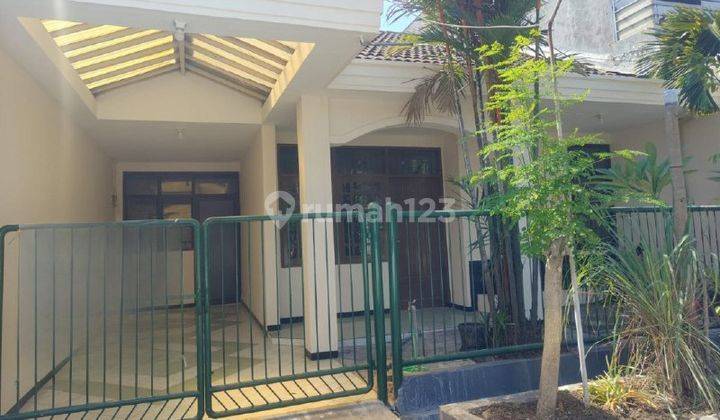 Rumah Bagus Siap Huni Lokasi Strategis Rungkut Mapan Timur  1