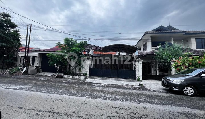 North Rungkut Asri House, SHM near MERR, close to UPN Campus. 2