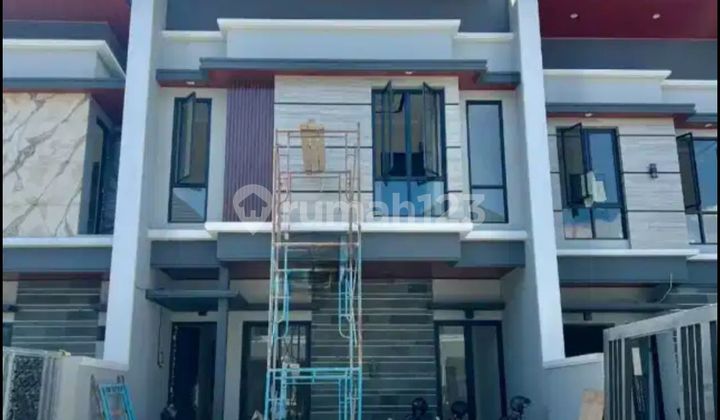 Galaxy Bumi Permai Housing, Araya 2, Merr Galaxy Mall, Its