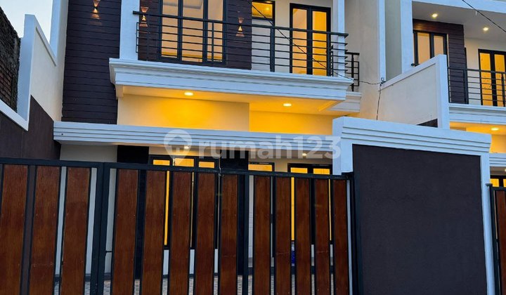 Rumah Medokan Ayu Tambak, Dekat Merr, Oerr, Tol Rumah Medokan Ayu Tambak, Dekat Merr, Oerr, Tol