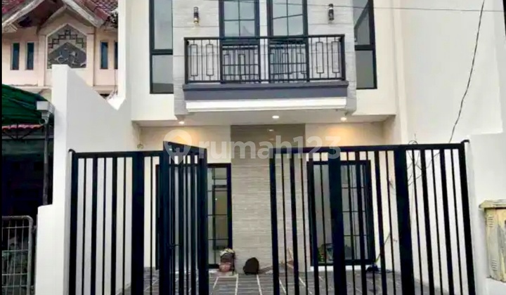 Rumah Baru Pantai Mentari Dekat Merr, Jembatan Suramadu, Kenjeran 2