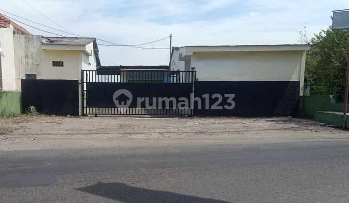 Pabrik Gudang Aktif 2.515 M², Surat Shm, Buduran Sidoarjo, Dekat Exit Tol