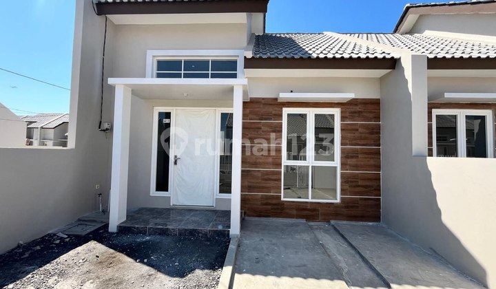 Alana Cemandi 6 House, Ready, Freehold Title, Near Oerr, Airport Toll Road