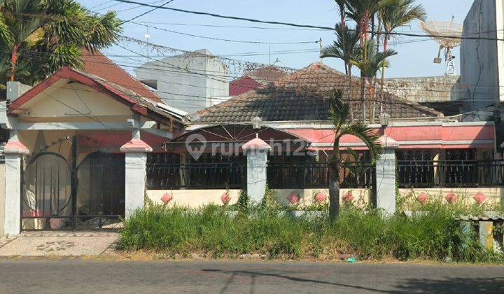 Rumah Bagus Siap Huni Strategis Klampis Indah Surabaya  1