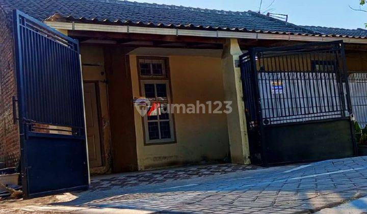  Rumah Griya Bhayangkara Sukodono Sda, Dekat Kota, Lippo 1