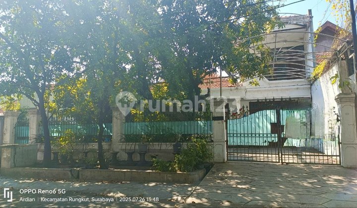 Rumah Medokan Asri Tengah, Dekat Kampus Upn, Merr, Tol Bandara