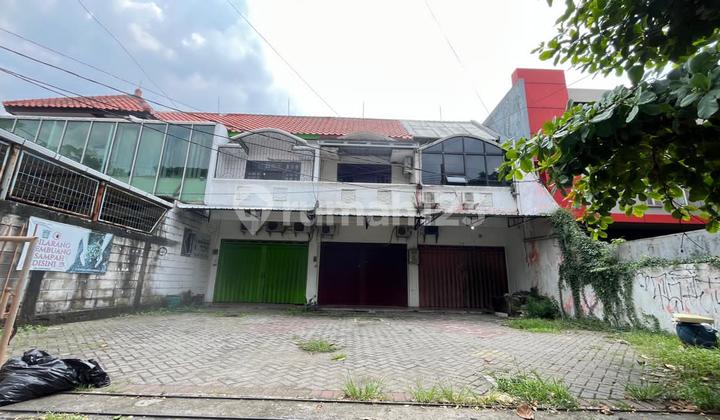 Ruko Puri Jambangan Baru Karah Surabaya Dekat Superindo, Unmer