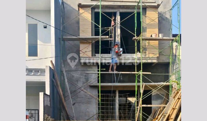 Dijual Rumah Pondok Maritim Indah, SHM, Grand Harvest,Wiyung, Tol