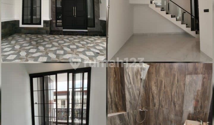 Galaxy Earth Permai Araya 2 House, Width 7, Merr, Galaxy Mall, SHM