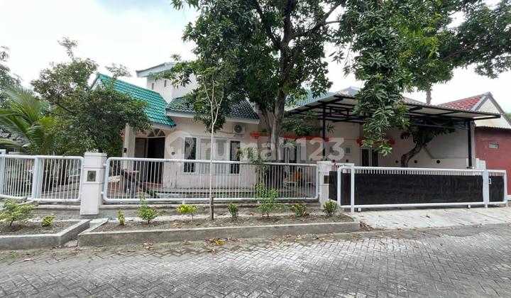 Disewakan Rumah Rungkut Mapan Tengah, Dekat Merr, Tol Bandara, Yakaya