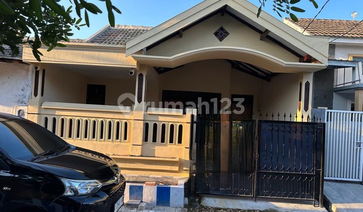 Rumah Taman Pinang Indah Sidoarjo, Dekat Tol, Lippo Mall