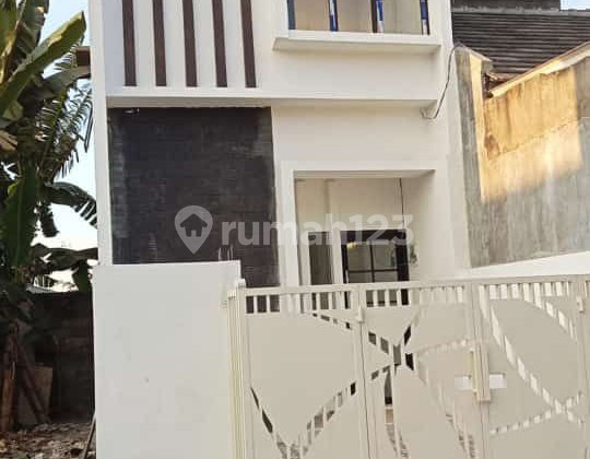 Jelidro House, SHM, Ready, Inhouse possible, Near Manukan Terminal, Citraland 2