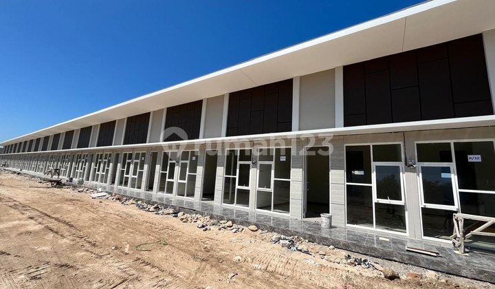 Rumah ALANA CEMANDI 6, TYPE RUHA , Angsuran 3 jutaan, Ready  2