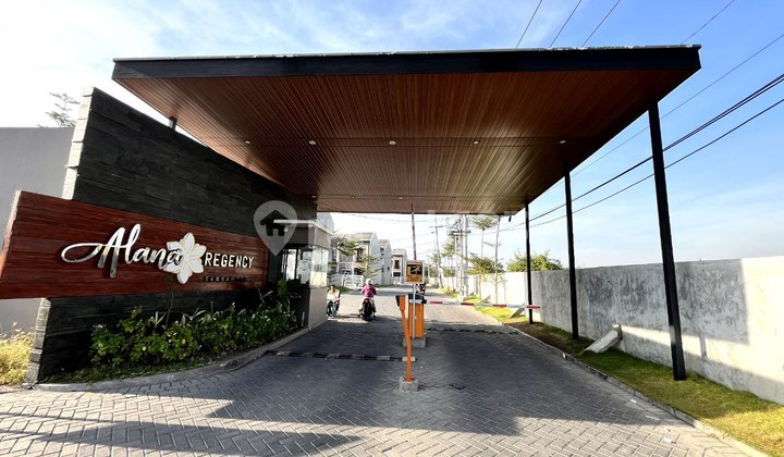 Rumah Alana Tambak Oso Dekat Oerr, Merr, Tol