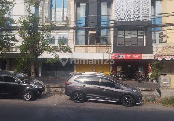 Sewa Ruko Bagus Siap Pakai Lokasi Strategis Raya Klampis Jaya  1