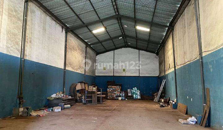 Gudang Pergudangan Mutiara Margomulyo Indah Surabaya  1