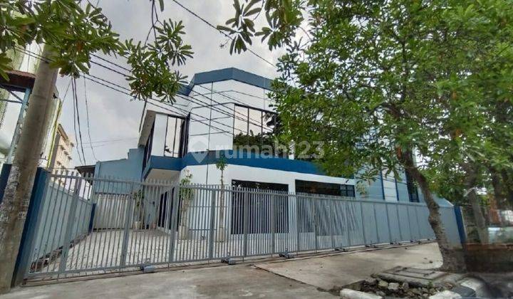 Kantor Lokasi Strategis Dan Siap Huni Kenjeran Surabaya 1