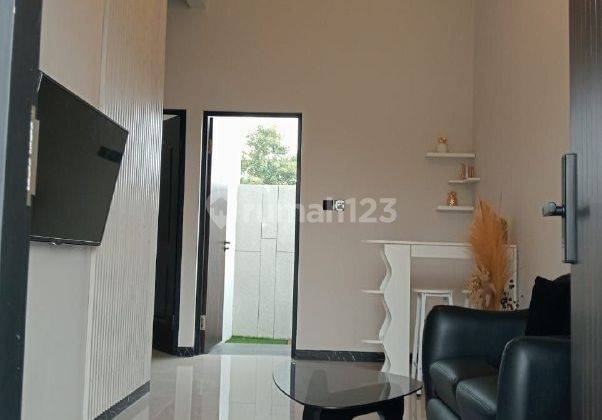 Rumah The Oso Kedamean, lebar 6,  Dekat Gate TOL, Citraland   2