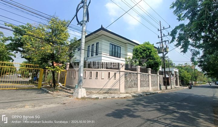 Manyar Rejo Surabaya House with SHM, Close to Untag Campus, Near Merr Manyar Rejo Surabaya House with SHM, Close to Untag Campus, Near Merr