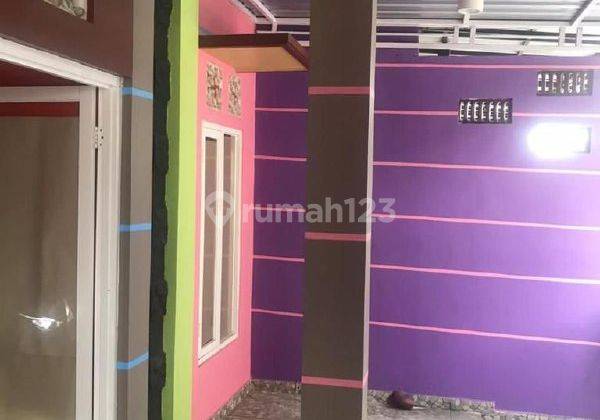 Rumah Kosongan Tanpa Perabot Rumah 4 Lantai Cakalang Indah 2  2