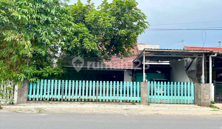 Dijual Rumah Gayungsari Surabaya, SHM, Dekat Gate Tol,Royal Plaza 2