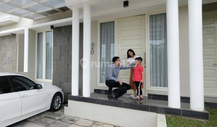 10 Juta Dapat Rumah 2 Lantai di Wisata Semanggi, Dp 0, Dekat Oerr 2