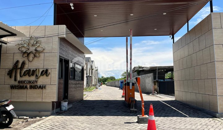 Alana Wisma Indah, Ready, 10 Juta Dapat Rumah, Dekat Oerr, Upn, Merr, Tol,