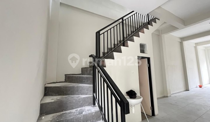 Ready Shop House Kedung Asem, Freehold Title, Near Merr Toll Road 2