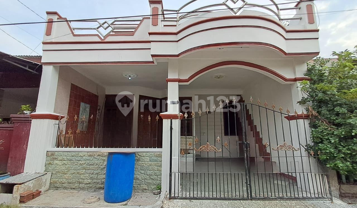 Dijual Rumah Pondok Chandra Mangga, Dekat Tol, Merr, Upn
