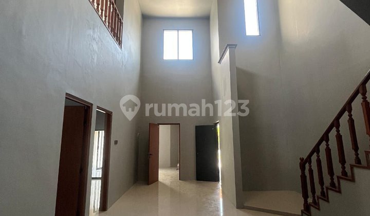 New 2-Story House, Certificate of Ownership in Bumi Citra Fajar Housing Estate.