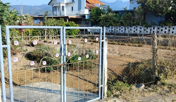 Land, Kenanga Road, Bumiaji, Batu, Malang, Near Selecta.