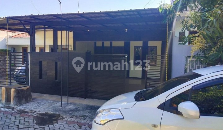 Disewakan rumah Mulyosari Tengah dekat ITS, Galaxy Mall 1