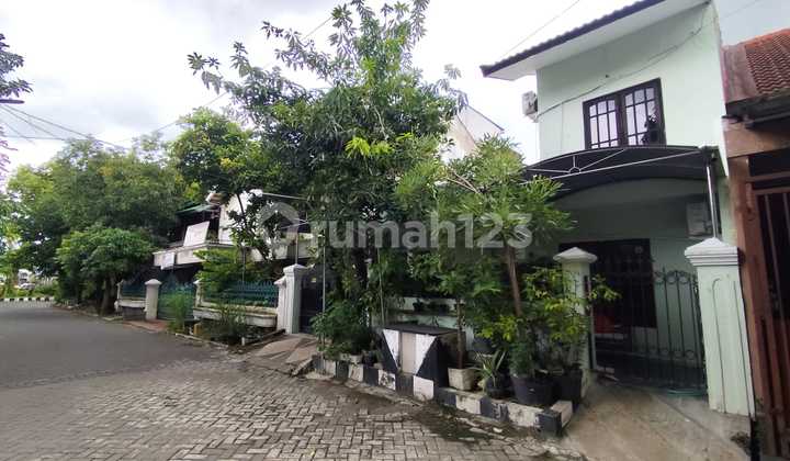 Rumah Puri Indah Pandugo Rungkut, Dekat Kampus Upn, Merr, Tol 2