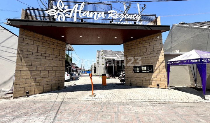 Alana Medokan Ayu, Ready,10 Juta Dapat Rumah,Shm, Dekat Upn, Merr