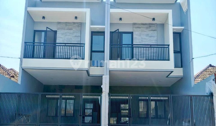 Rumah Nirwana Eksekutif Ready, Shm Dekat Merr, Upn, Galaxymall 1