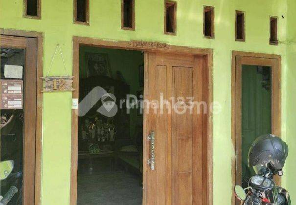 Rumah Jl Kh Abdul Karim Gg Xi Gresik, Dekat Pasar Kota, Alun2