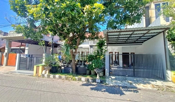Jual Rumah Rungkut Asri Timur Dekat Merr, Kampus Upn, Galaxy Mall 1