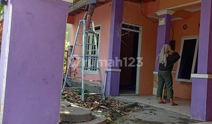 Dijual rumah Pondok Wage Indah 2, Taman Sidoarjo 2