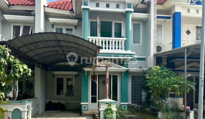 For Sale Landed House in Pakuwon City, Near Merr, Its, Patoz