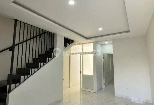 Rumah Bagus Siap Huni Strategis Setro Timur Surabaya New  2